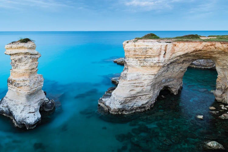 South Italy by Mauro Battistelli wall art