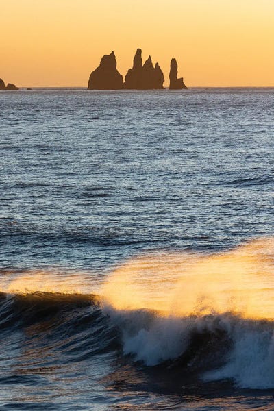 Mauro Battistelli: Sunset's Light by Mauro Battistelli