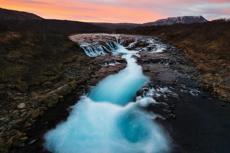 Blue Vortex