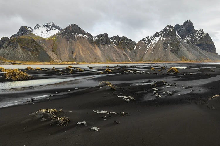 Black Beach