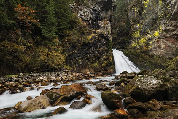 Mauro Battistelli: Autumn Fall by Mauro Battistelli