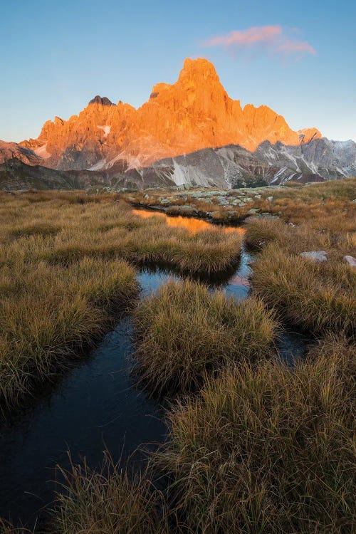 Dolomites by Mauro Battistelli wall art
