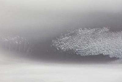 Sand Art by Mauro Battistelli canvas print