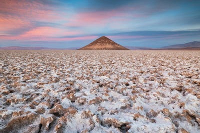 Arita's Cone by Mauro Battistelli canvas print