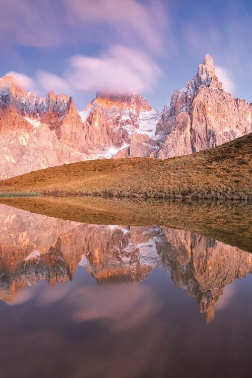 Dolomitic Reflection