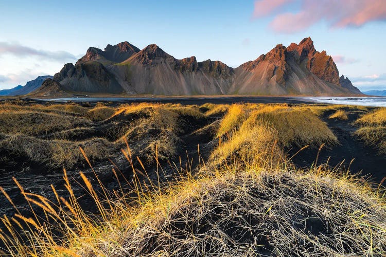 Stokksnes by Mauro Battistelli wall art