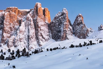 Sella' Sunset by Mauro Battistelli gallery poster