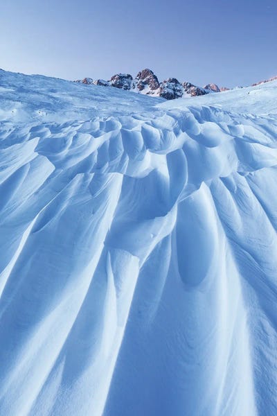 Mauro Battistelli: Wind Rules by Mauro Battistelli