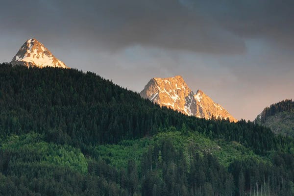 Mauro Battistelli: Lagorai by Mauro Battistelli