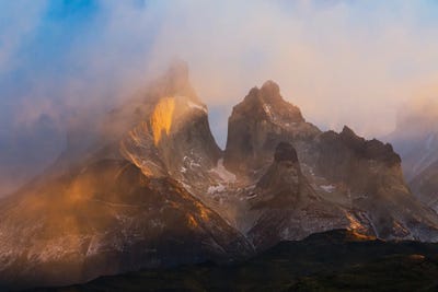 Clouds by Mauro Battistelli gallery poster