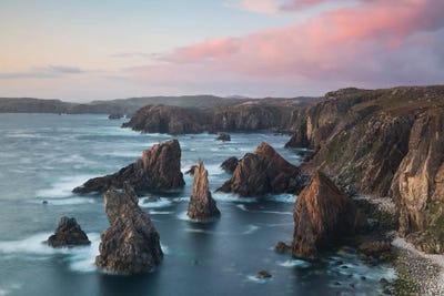 Mangersta by Mauro Battistelli gallery poster