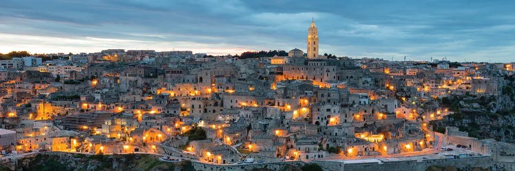 Pano Of Matera by Mauro Battistelli wall art