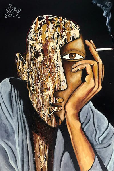 Cappuccino by Mikhail Baranovskiy framed wall art