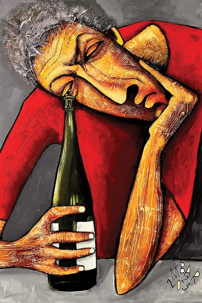 All Things Picasso: Abyss by Mikhail Baranovskiy