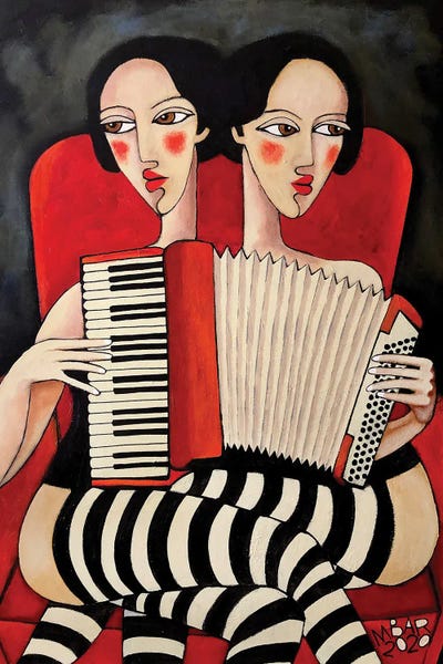 All Things Picasso: Fucking Circus by Mikhail Baranovskiy