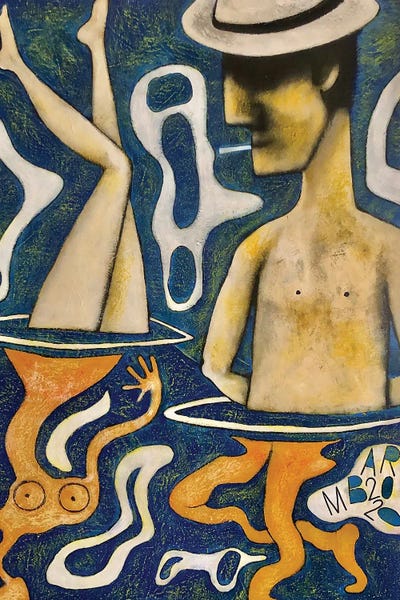 Accessories: Amazing Underwater World by Mikhail Baranovskiy