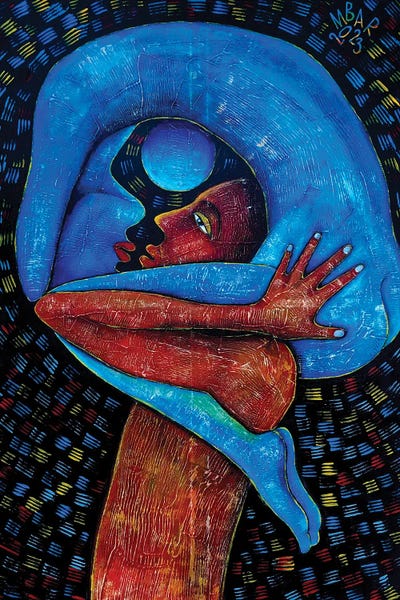 All Things Picasso: Full Moon by Mikhail Baranovskiy