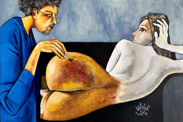 Mikhail Baranovskiy: My Fair Lady by Mikhail Baranovskiy
