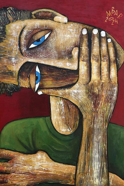 Middle Eastern Artists: So Little Roads Have Been Traveled, So Many Mistakes Have Been Made by Mikhail Baranovskiy