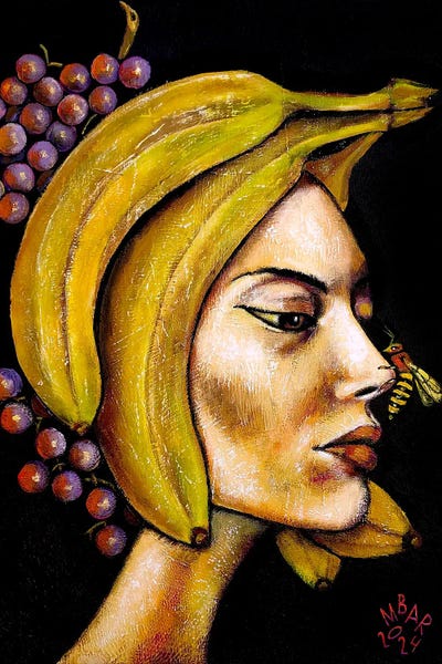 Mikhail Baranovskiy: Bee Yourself by Mikhail Baranovskiy