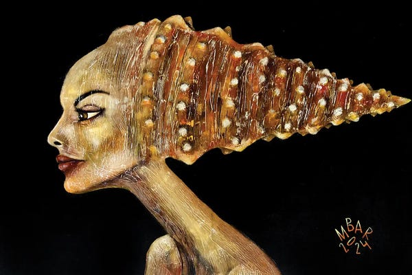 Shell-Tered Beauty