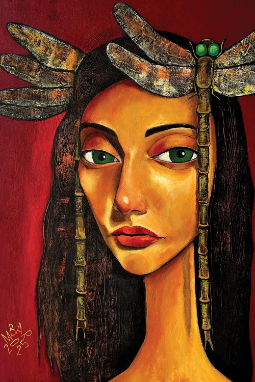 Eco Accessory by Mikhail Baranovskiy wall art