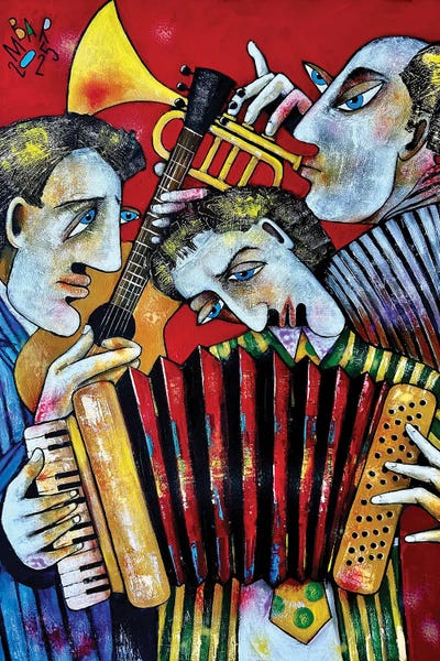 Trumpets: Play It Again by Mikhail Baranovskiy