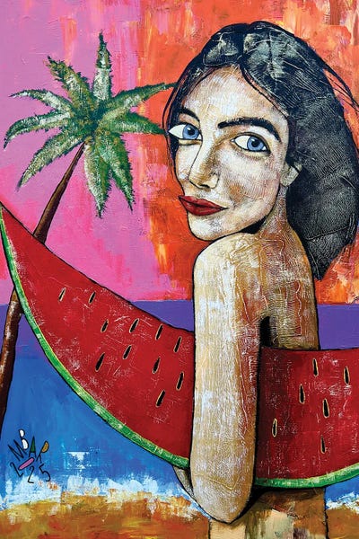 Mikhail Baranovskiy: Summer Time by Mikhail Baranovskiy