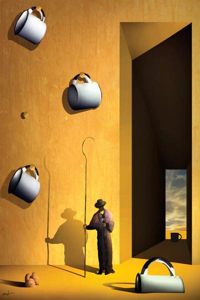 Similar To Salvador Dali: O Colecionador de Xícaras (The Collector's Cups) by Marcel Caram