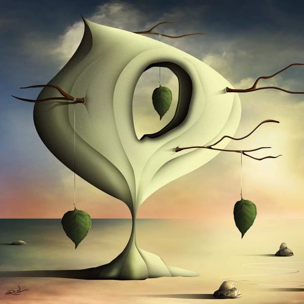 Similar To Salvador Dali: A Árvore (The Tree) by Marcel Caram