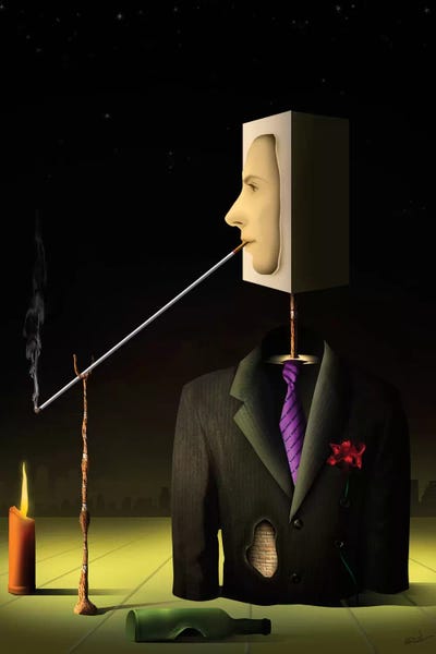 Similar To Salvador Dali: Um Homem na Noite (A Man In The Night) by Marcel Caram