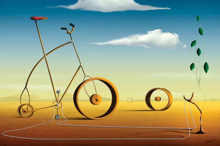 A Bicicleta (The Bicycle)