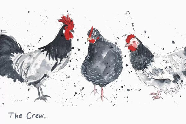 Michelle Campbell: The Crew by Michelle Campbell