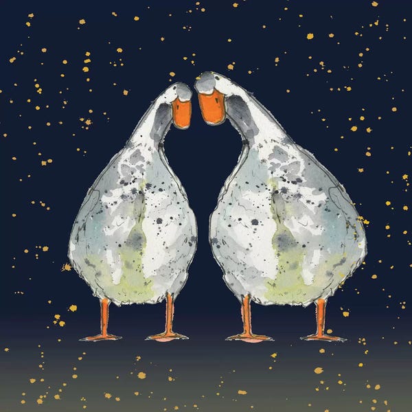 Kids Inspirational Art: Love Is by Michelle Campbell