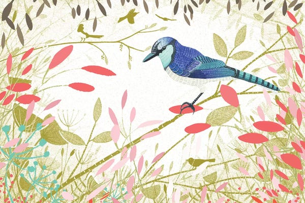 Michelle Campbell: Spring Awakens by Michelle Campbell