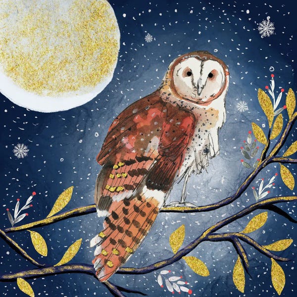 Michelle Campbell: Night Owl by Michelle Campbell