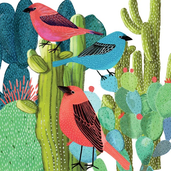 Fine Art Print: Esperaza (Hope) by Michelle Campbell