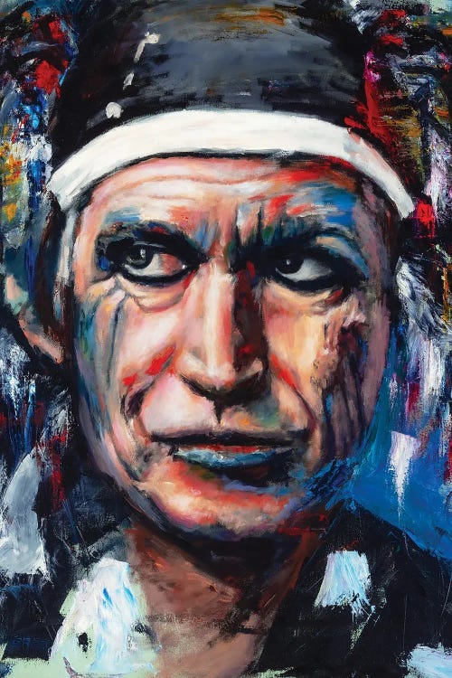 Keith Richards II