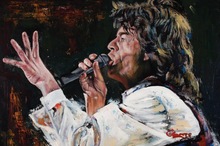 Mick Jagger III