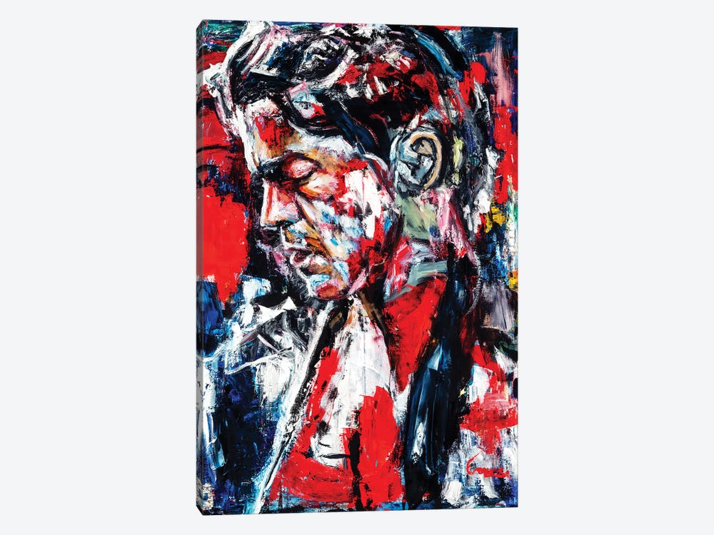 Harry Styles by Mark Courage 1-piece Art Print