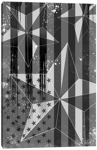 Vision of Tight Dream Canvas Art Print - Americana Collection