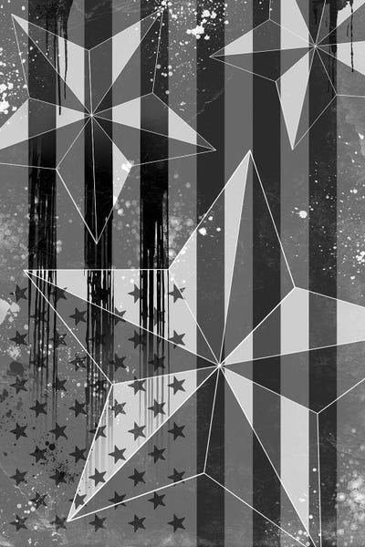 US Flags: Vision of Tight Dream by 5by5collective
