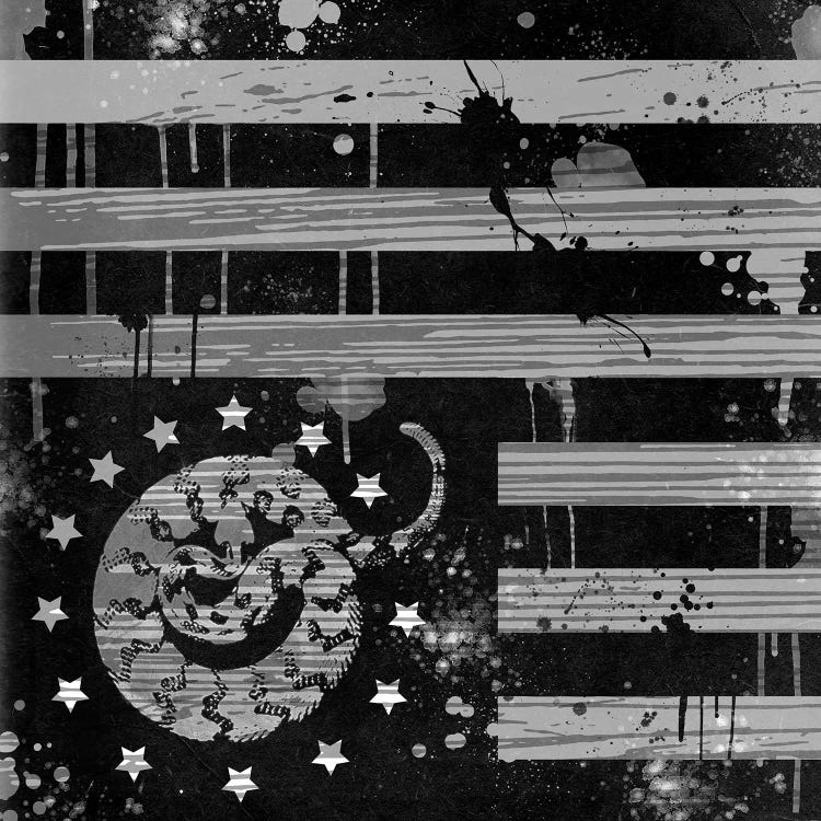 Overwhelming Component by 5by5collective wall art