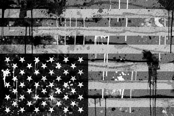 US Flags: Sketch of Local Voice by 5by5collective
