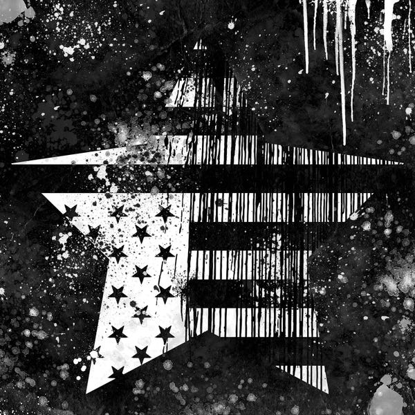 US Flags: The Cosmetic Sadness by 5by5collective