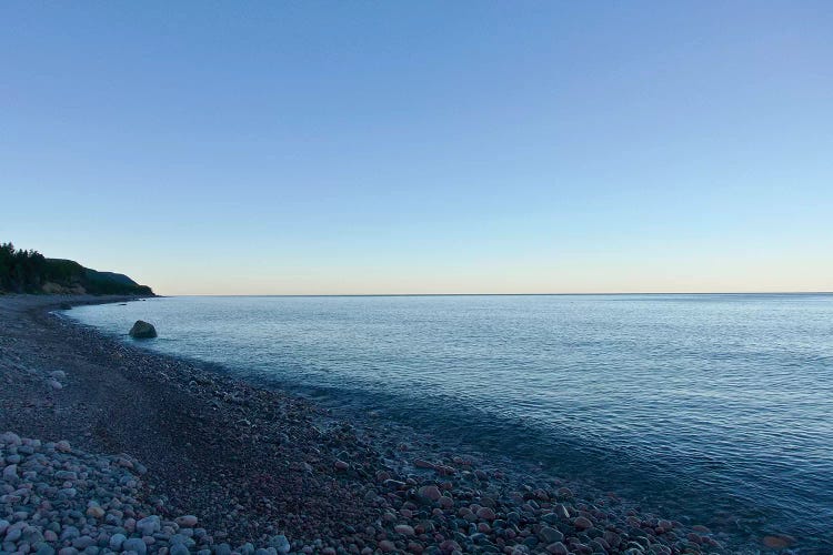 Canada, Nova Scotia. Cape Breton Highlands National Park by Michele Molinari wall art