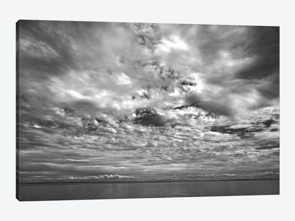 Canada, Prince Edward Island. Clouds And Ocean by Michele Molinari 1-piece Art Print