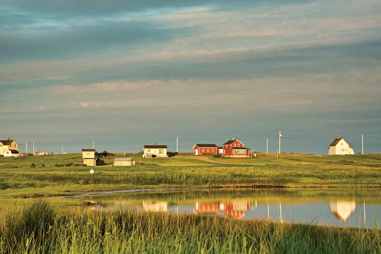 Iles-De-La-Madeleine, Quebec, Canada