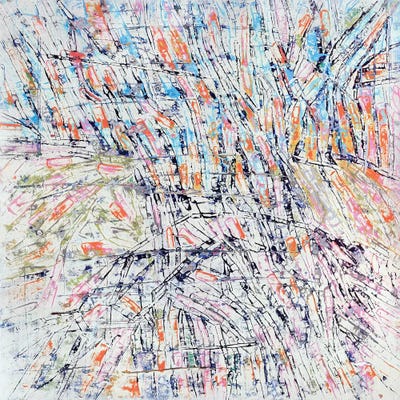 Kaiso by Macchiaroli canvas print