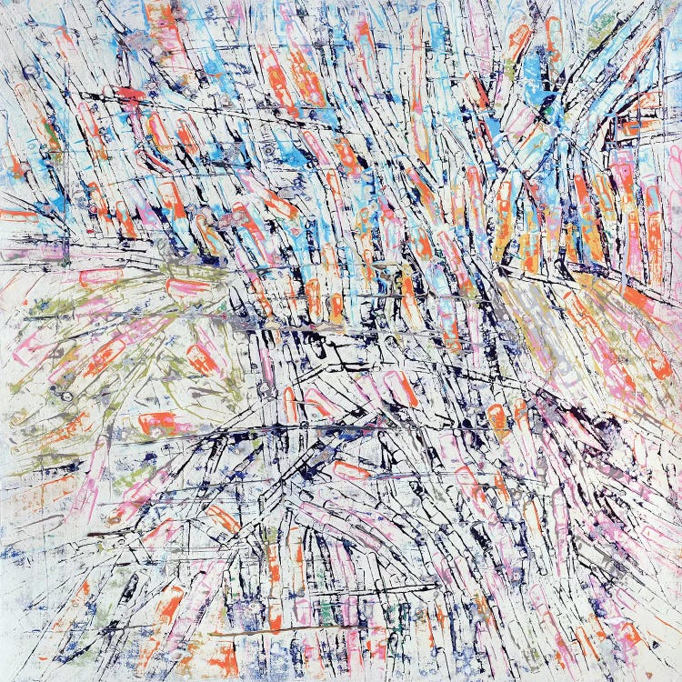 Kaiso by Macchiaroli wall art